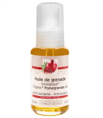 Nature-nature Huile Biologique Grenade Fl/50ml à VOGÜÉ