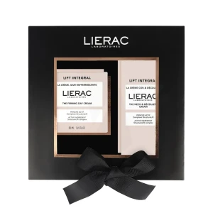 Liérac Lift Intégral Crème Visage, Cou Et Décolleté Coffret Noël 2024