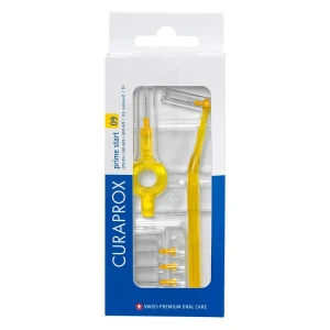 Curaprox Cps 09 Prime Start Brossette Inter-dentaire Jaune B/5
