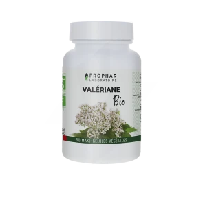 Prophar Valériane Gélules Bio 50