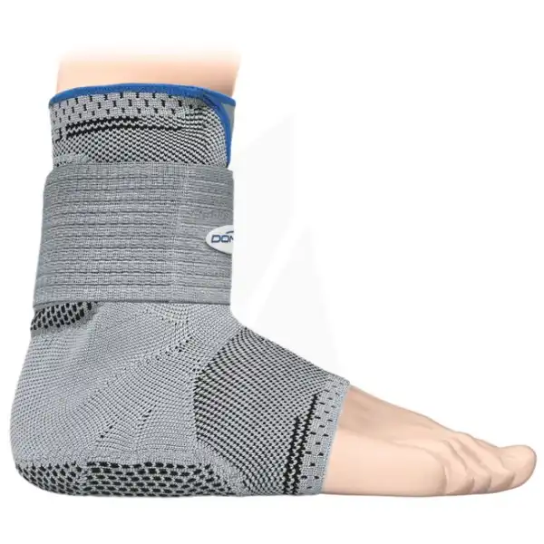 Donjoy Achilloforce Air Attelle Cheville Tendon D'achille T4