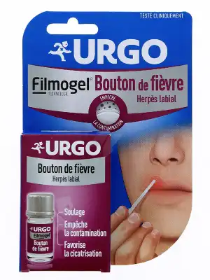 Urgo Filmogel Bouton Fievre 3 Ml à Sassenage