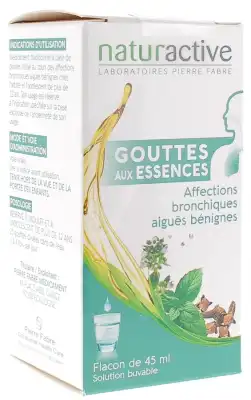 Les Gouttes Aux Essences S Buv Fl/90ml