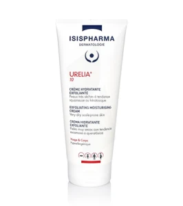 Urelia® 10 Crème Hydratante Exfoliante 150ml