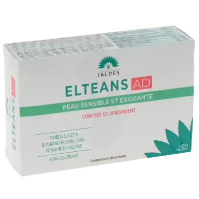 Elteans Ad Capsules Bt 60 à Ferney-Voltaire