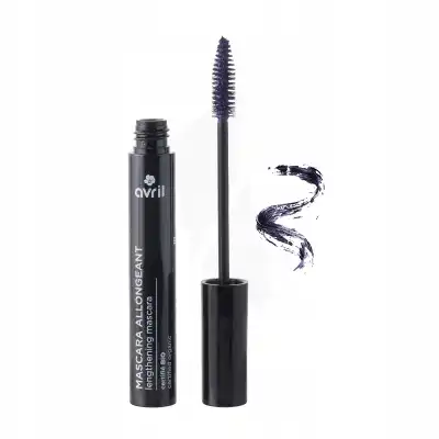 Avril Mascara Allongeant Bio Marron 9ml à Bourges
