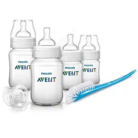 Avent Kit Nouveau-né Classic+