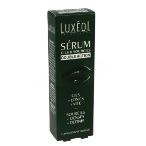 Luxeol Sérum Cils & Sourcils T/10ml