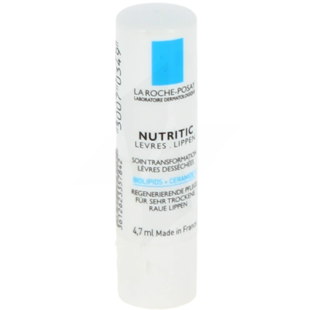 Nutritic - Soin Lèvres Désséchées 4,7ml