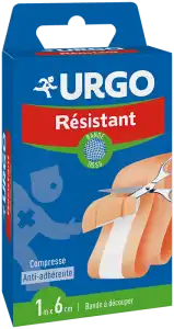 Acheter Urgo Résistant Pansement Bande à découper Antiseptique 6cm*1m à Genas