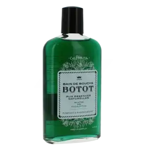 Acheter Botot Bain de Bouche Menthe Pin Eucalyptus 250ml à AIX-EN-PROVENCE