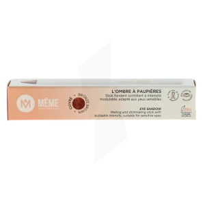 Meme Omb Paupière Bronze Brown Boîtier De 3,5 G
