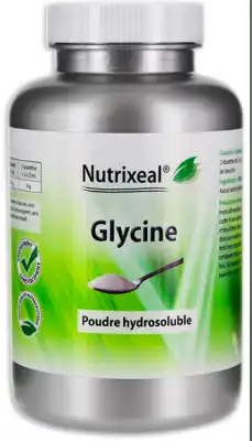 Nutrixeal Glycine Poudre Ydrosoluble à VERNOUX EN VIVARAIS