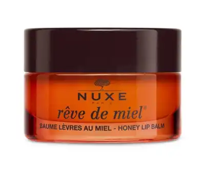 Nuxe Baume Lèvres Ultra-nourrissant Rêve De Miel® Collector Rouge 15g à BAR-SUR-SEINE