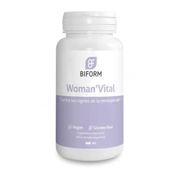 Biform  Woman’vital Gélules B/60