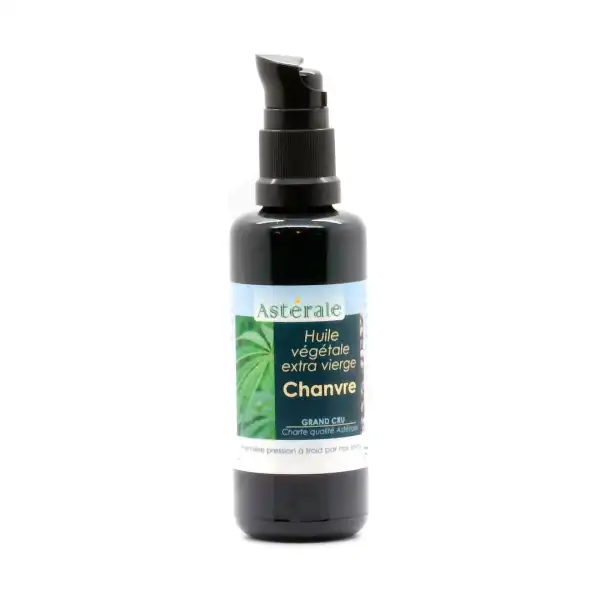 Huile Végétale Chanvre 250ml