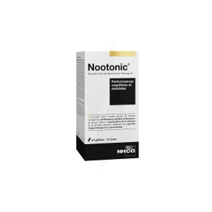 Nhco Nutrition Nootonic Gélules B/50