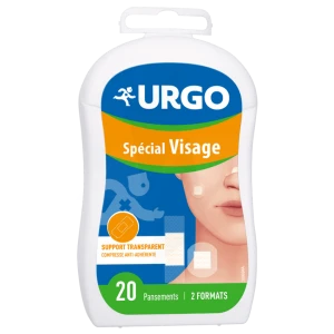 Urgo Pans Visage Etui/20