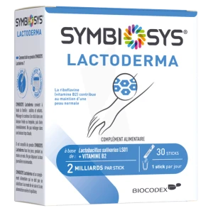 Symbiosys Lactoderma Pdr Stick Bt30
