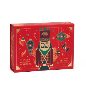 Provence D'antan Coffret Tisanes Enchantées De Noël Bio