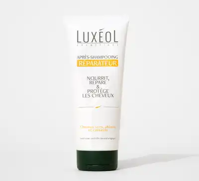 Luxéol Baume Après-shampooing Réparateur T/200ml à GRENOBLE