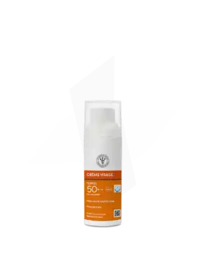 Unifarco Crème Solaire Visage Spf50+ Teintée 50ml à Agen