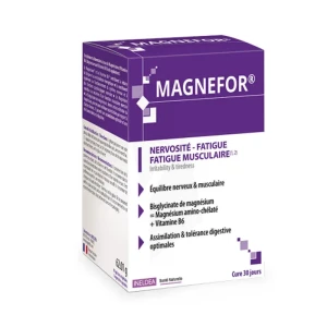 Magnefor Gél équilibre Nerveux B/90