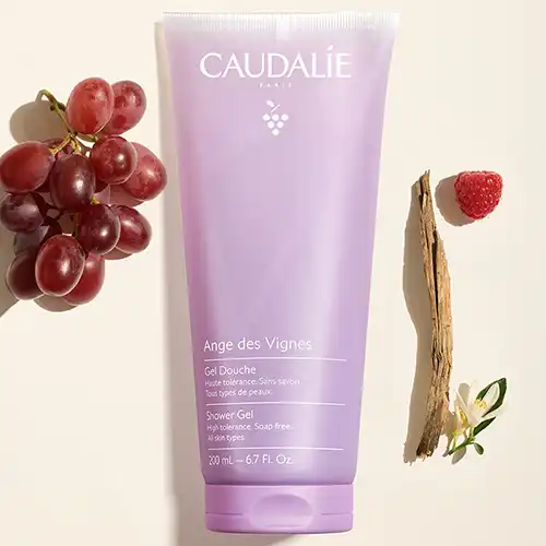 Caudalie Gel Douche Anges Des Vignes 200ml