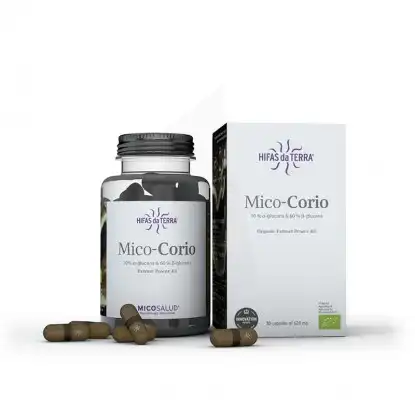 Hifas Da Terra Mico-corio Gélules B/70