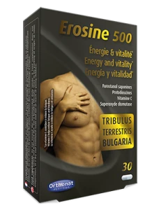 Orthonat Erosine 500 (30 Gél.)