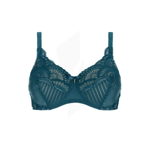 Amoena Karolina Sb Soutien-gorge P Prothèse Bleu/sable T90c