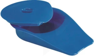 Pharma Ouest Bassin Lit Plastique Confort Avec Couvercle