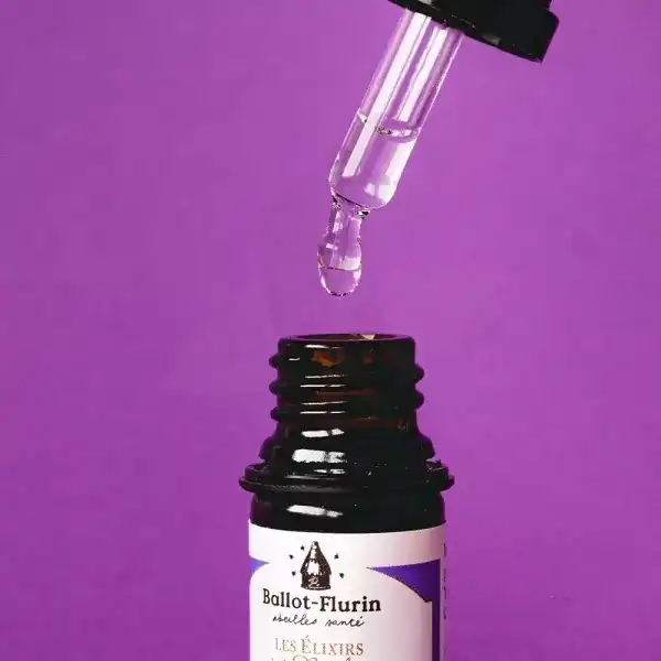 Ballot-flurin Elixir Ailes D'abeille Fl Cpte-gttes/5ml