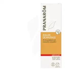 Pranarôm Aromalgic Huile Essentielle Articulations Muscles à LUSSAC