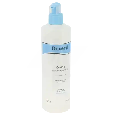 Dexeryl Crème Hydratante Fl Pompe/500g à Saint-Bonnet-de-Mure