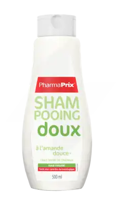 Shampooing Doux à Villecresnes