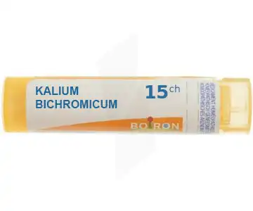 Kalium Bichromicum 15ch à  JOUÉ-LÈS-TOURS
