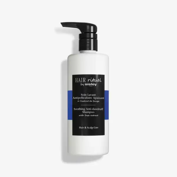 Sisley Soin Lavant Antipelliculaire Apaisant 500ml