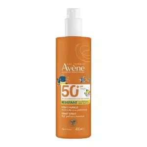 Acheter AVENE SOL SPF50+ SPR FAMILLE 400ML à Aureilhan