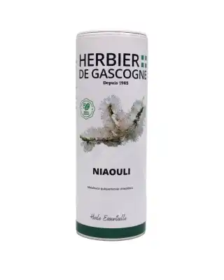 Herbier De Gascogne Huile Essentielle Niaouli Bio Fl/10ml à VALENCE