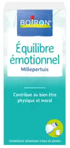 Boiron Equilibre émotionnel Millepertuis Solution Hydroalcoolique Fl/60ml à Saint-Germain-Lembron
