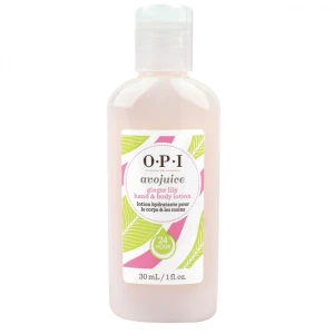 Opi Lotion Pour Les Mains Ginger Lily 28ml