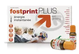 Soria Natural Fost Print Plus Solution Buvable 20fl/15ml à Espaly-Saint-Marcel