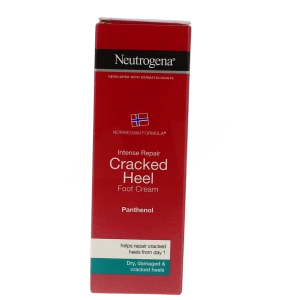 Neutrogena Crème Pieds Talons Crevassés Fissures Crevasses 50 Ml