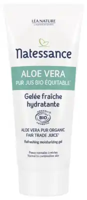 Natessance Aloe Vera Gelee Hydratante 50m à Mérignac