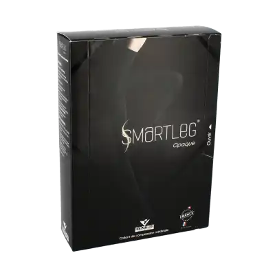 SMARTLEG® Opaque Classe II Collant  Splendide Taille 1+ Normal Pied fermé