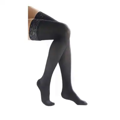 Thuasne Venoflex 2 Kokoon, Noir, Normal, Taille 2, Paire à ESSEY LES NANCY