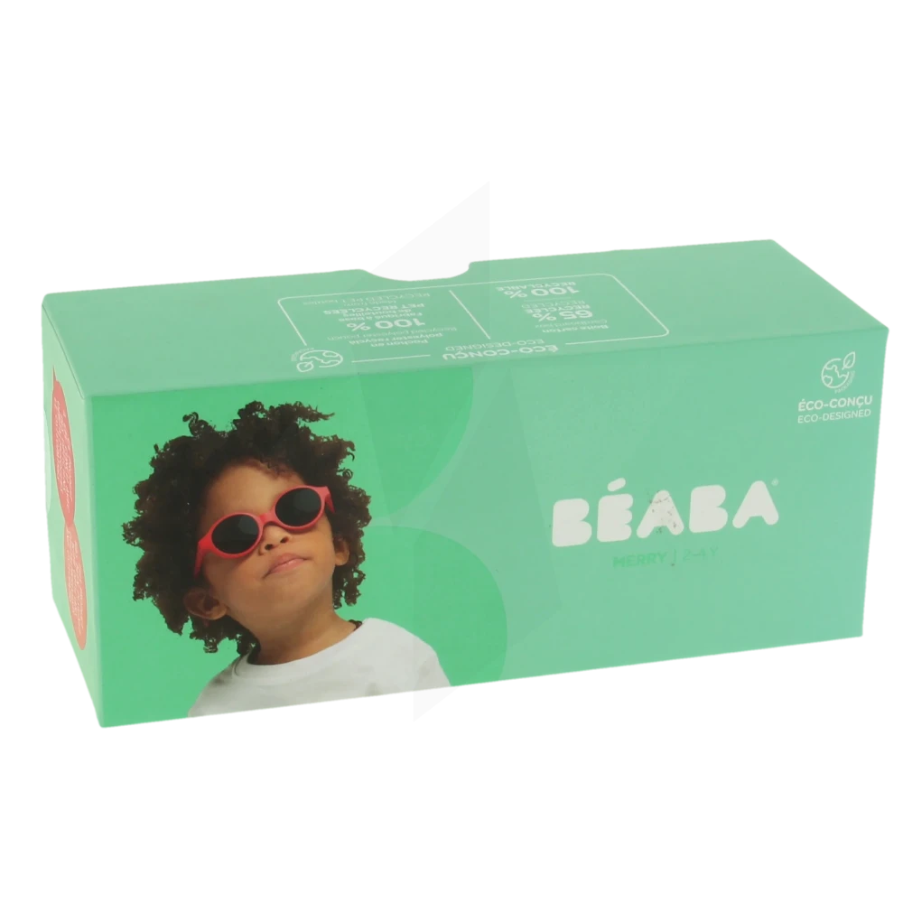 Beaba Lunette 2-4ans Tropical Green