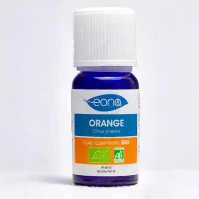 Eona Bio Huile Essentielle Orange Fl/10ml à CHALON SUR SAÔNE 