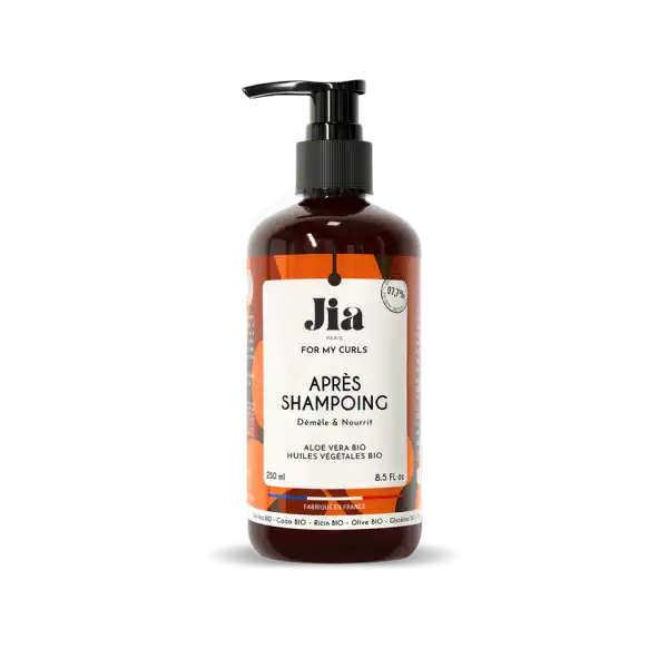 Jia Après-shampoing Fl Pompe/250ml